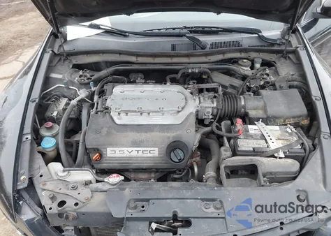 2010 Honda Accord 3.5 Ex-L z USA, uszkodzony, nr VIN 1HGCS2A89AA002026